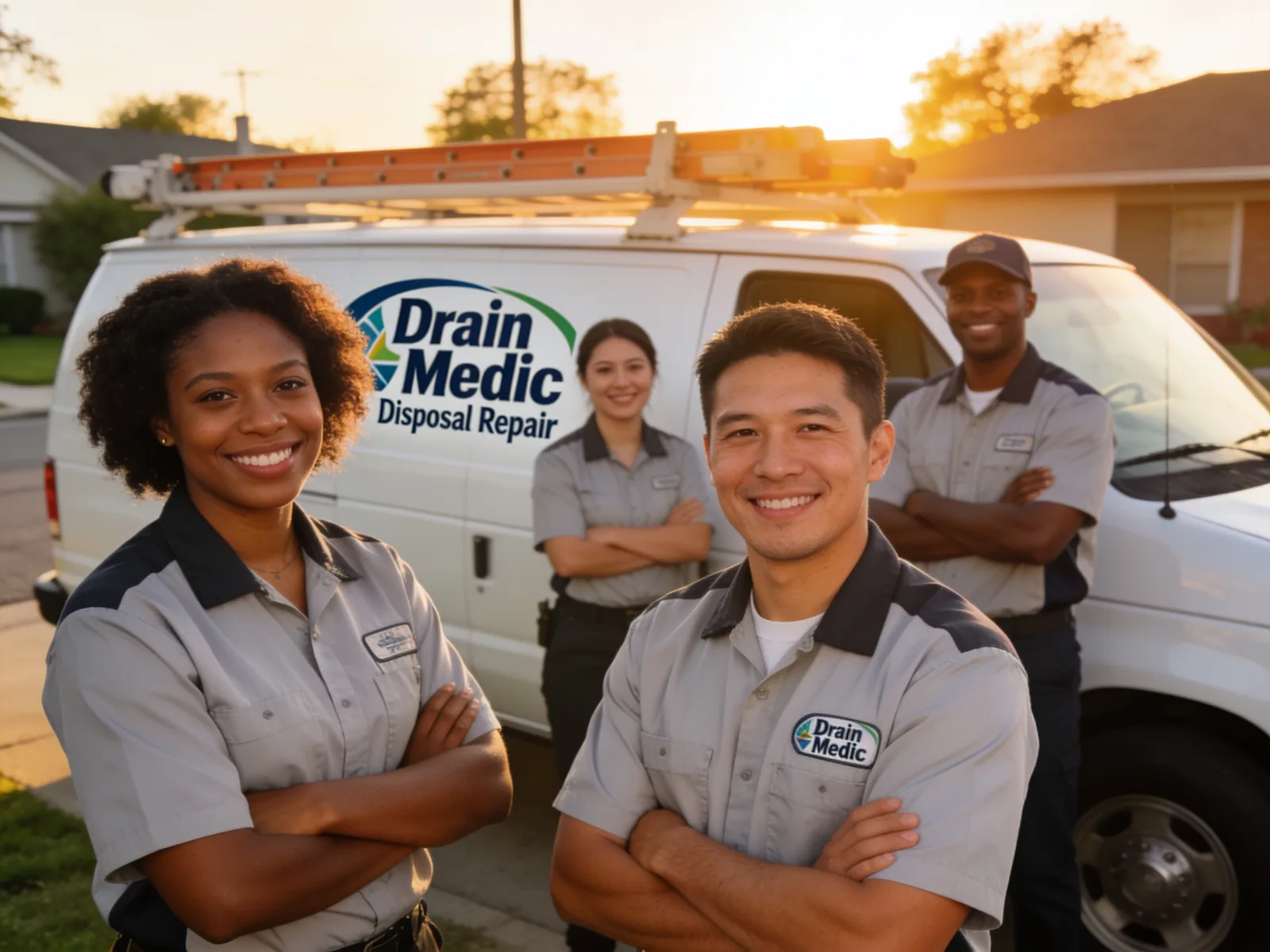Garbage Disposal Repair company in Nisula, MI